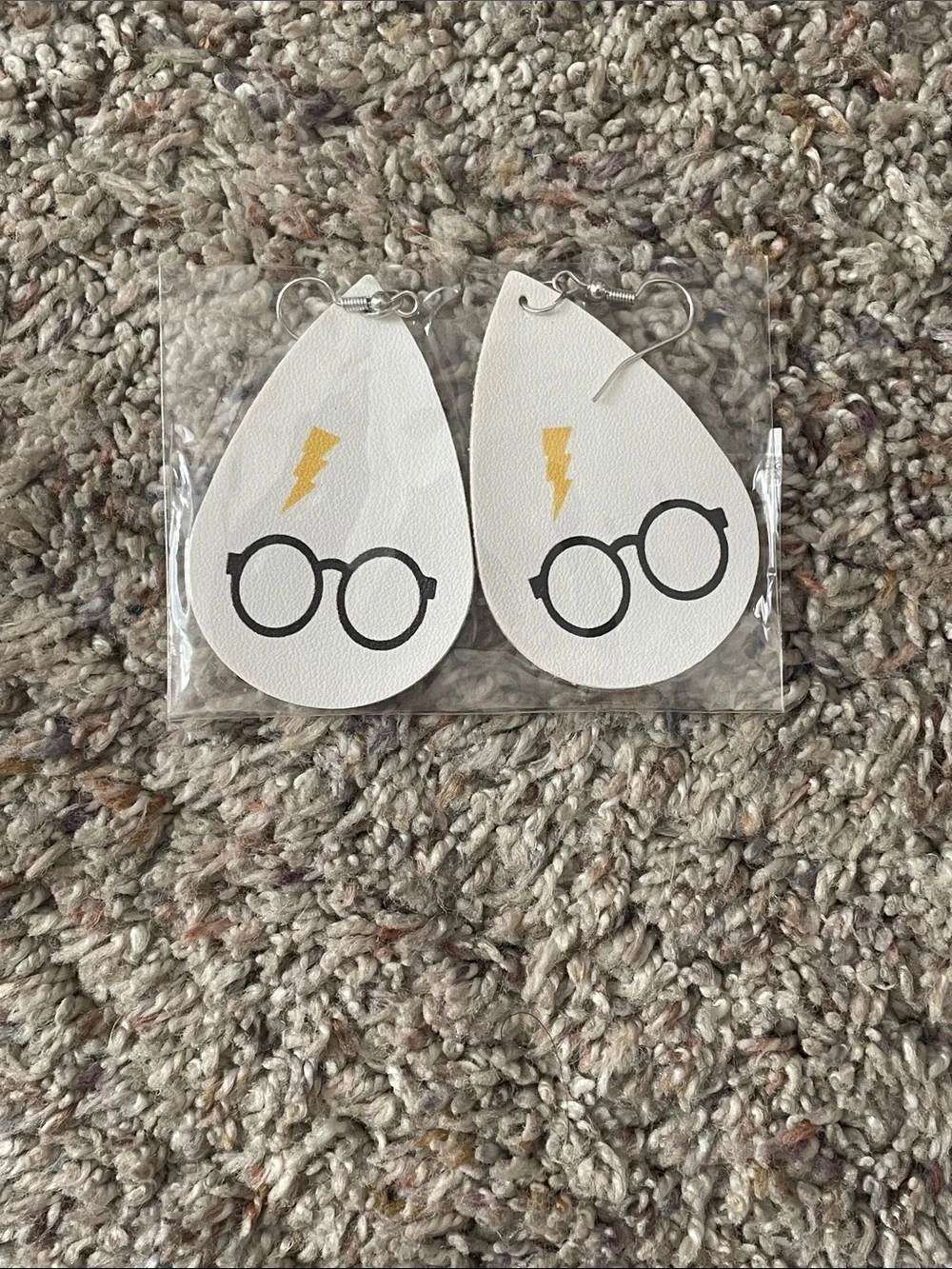 Harry Potter Earrings